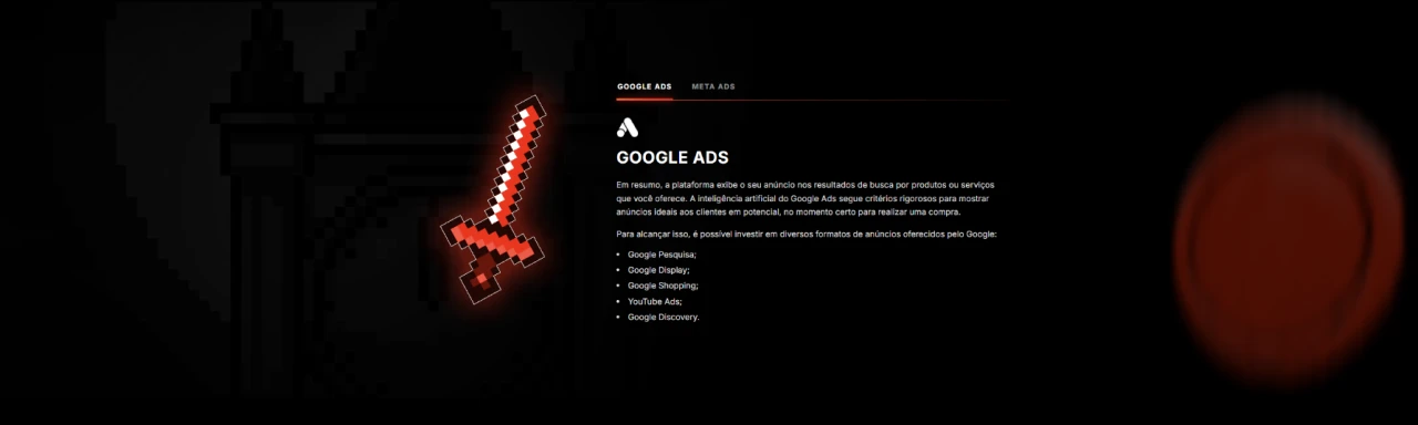 Adventury - Google Ads