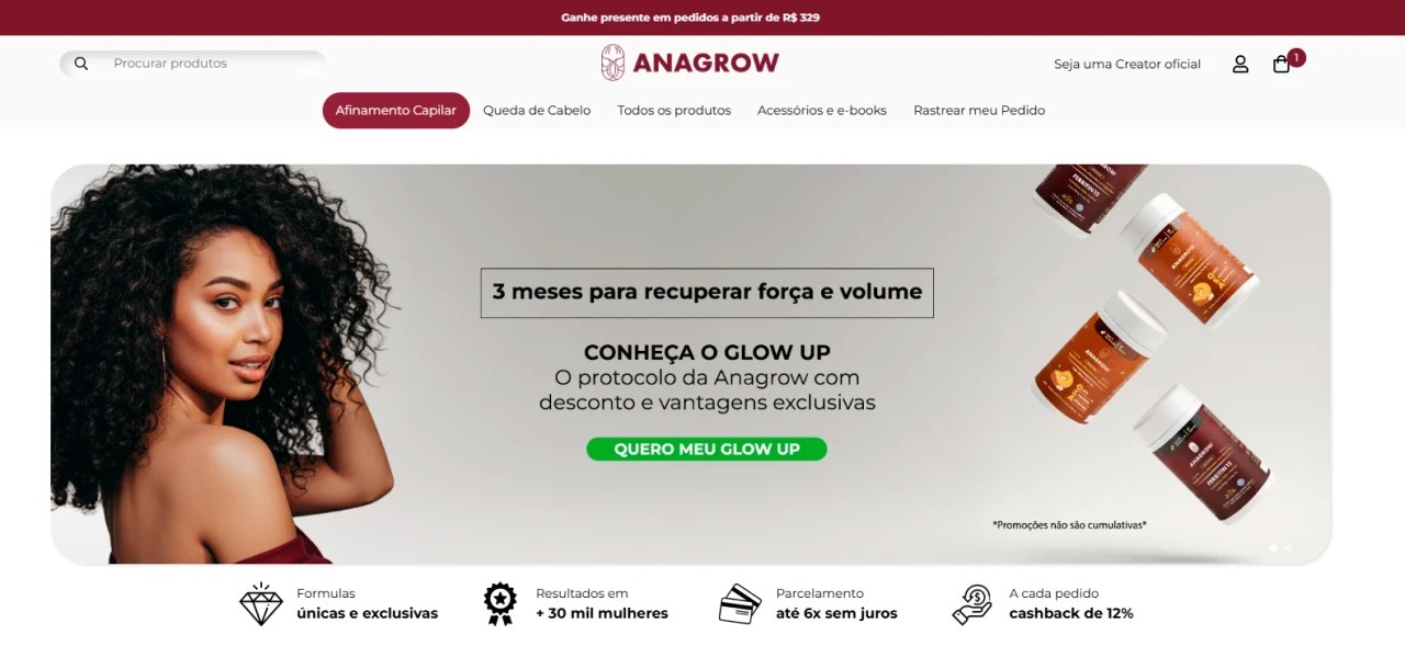 Anagrow