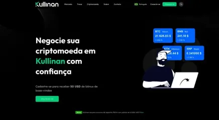 Kullinan - Seção 1