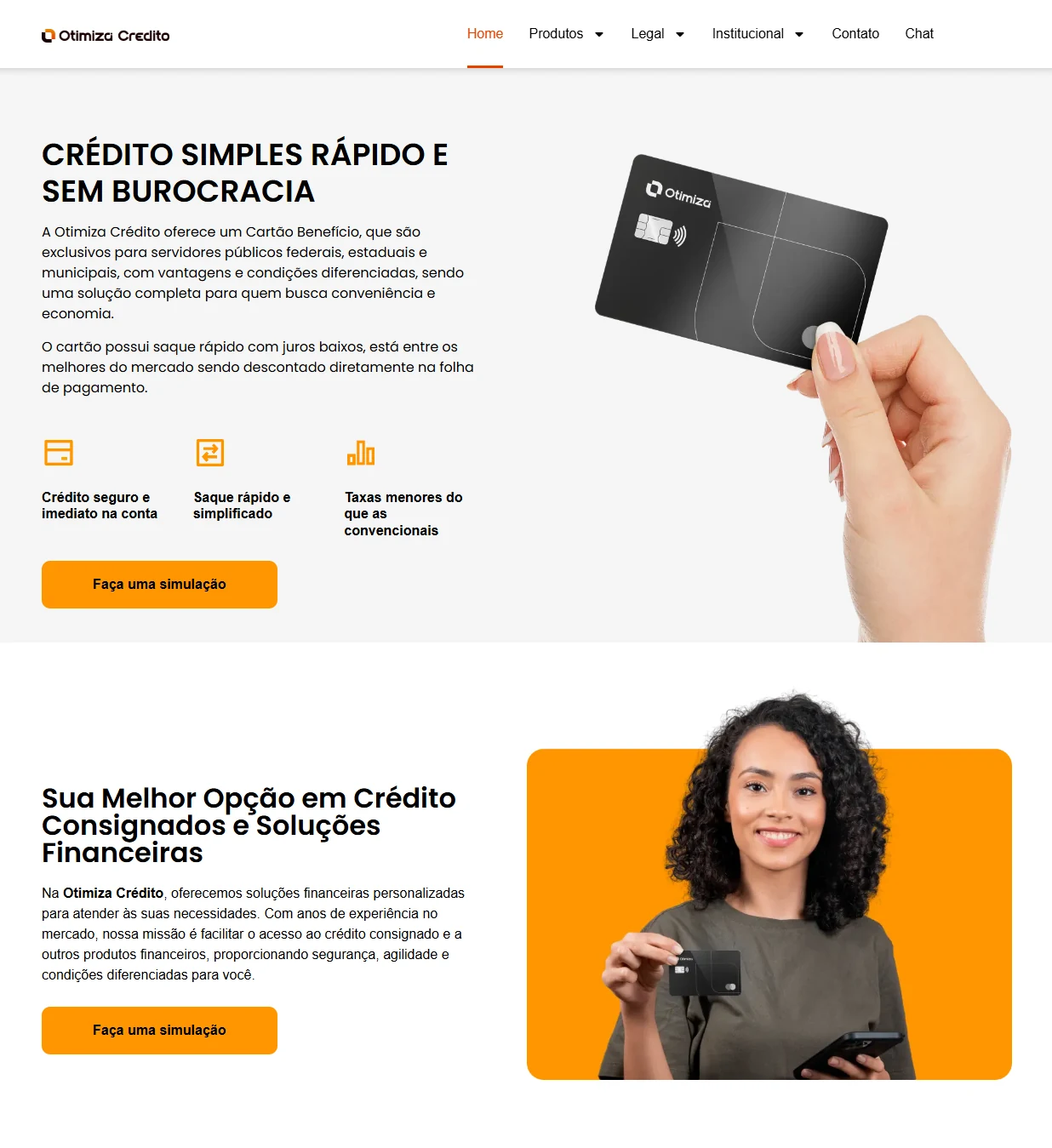 Otimiza Crédito