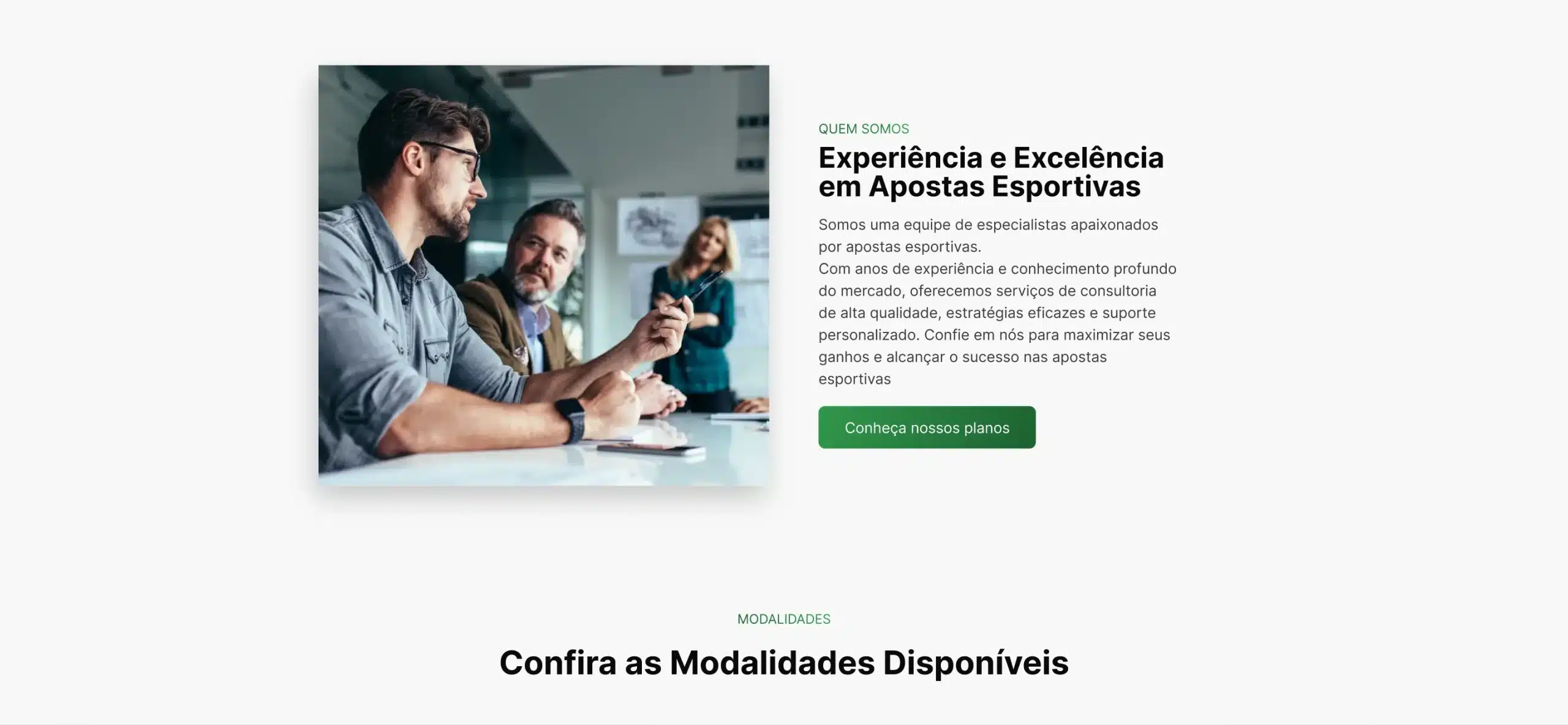 TargetBet - Seção 2