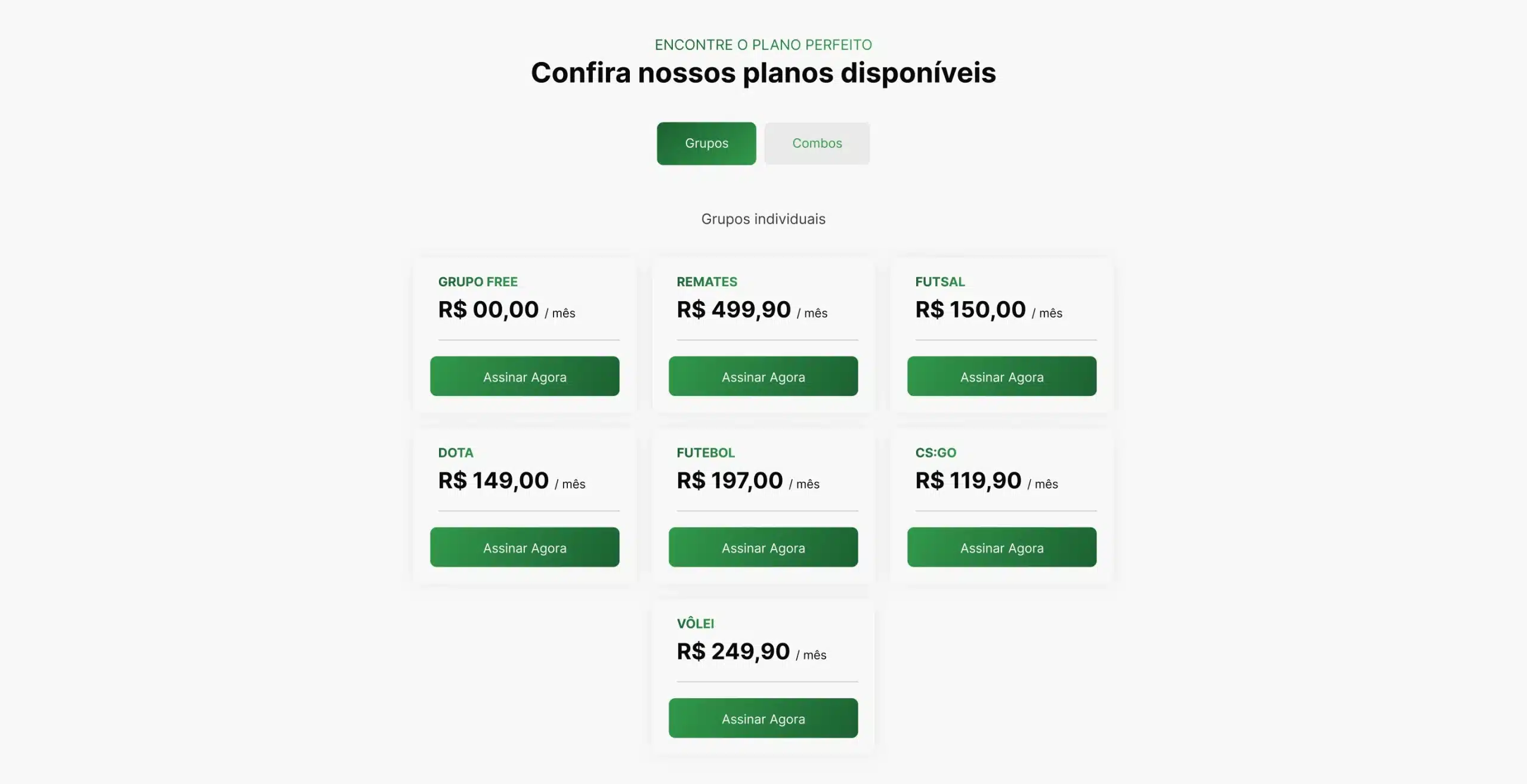 TargetBet - Seção 7
