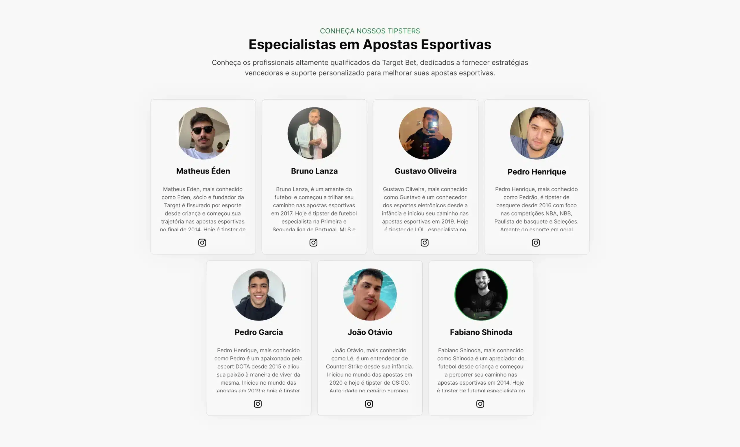 TargetBet - Seção 9