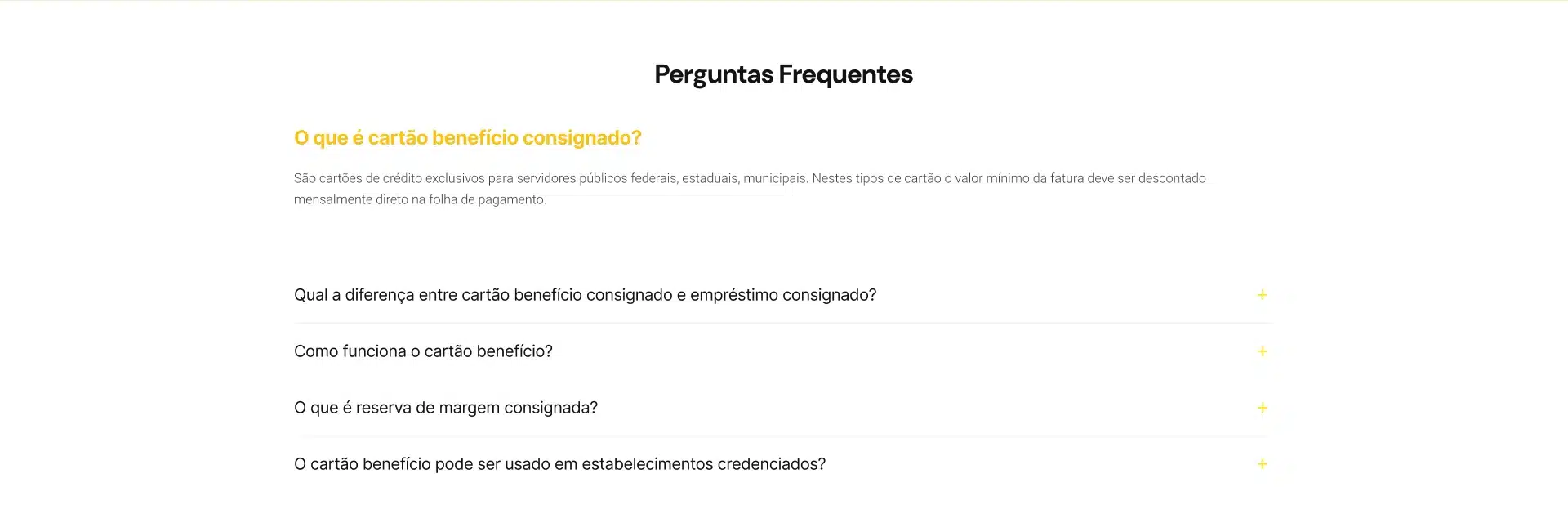 PixCard - Seção 7